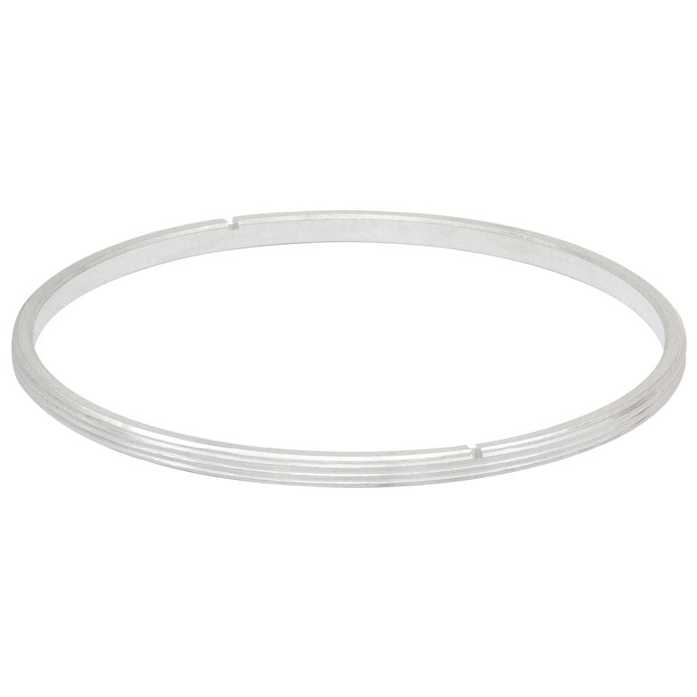 T-SM1RRV - Unanodized Aluminum SM1 Retaining Ring for Ø1" Lens Tubes and Mounts