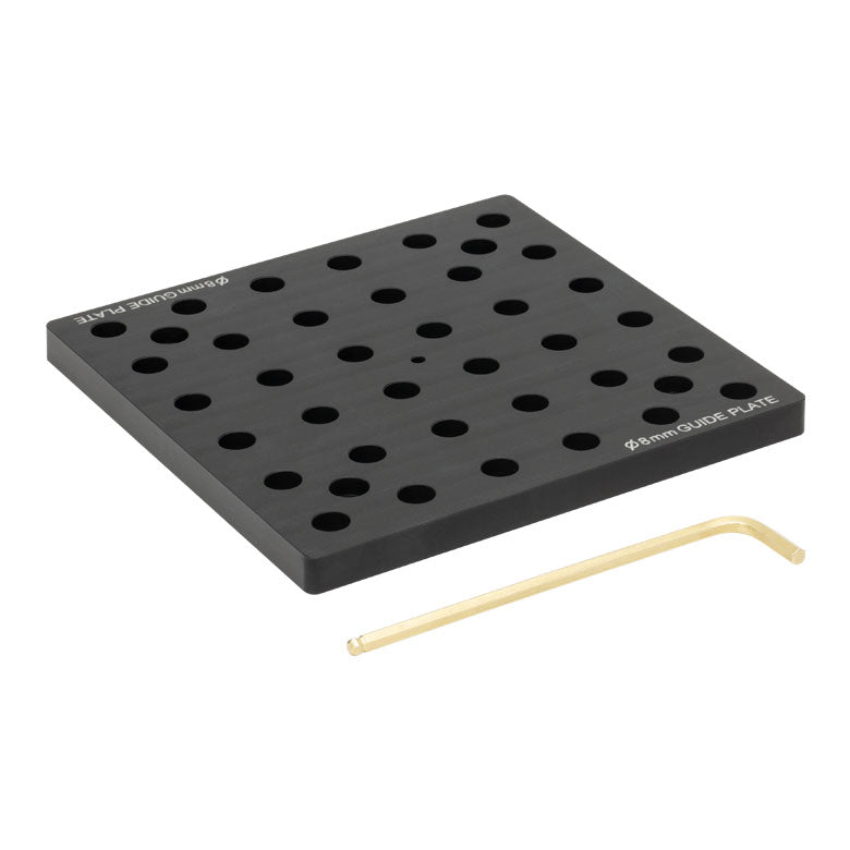 PTFE Guide Plate for Ø9 mm Connectors