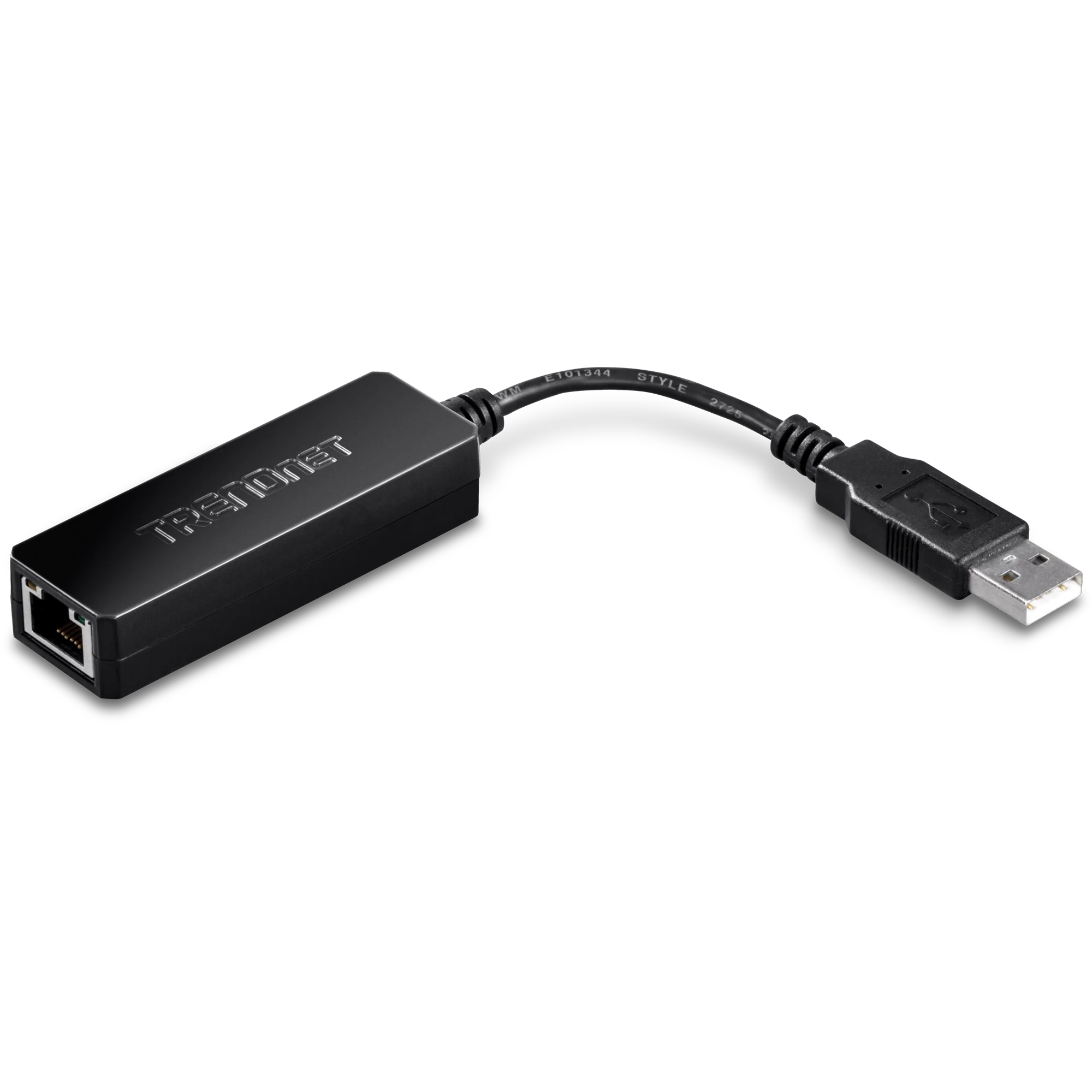 TRENDnet TU2-ET100 USB 2.0 to 10/100 Mbps Ethernet Adapter