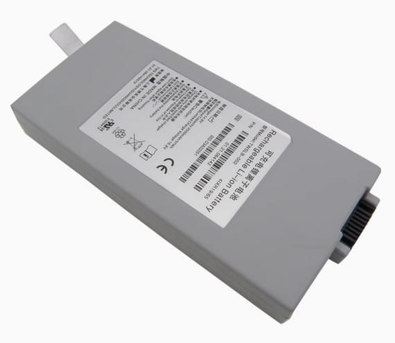 TWSLB-002 TWSLB-003 Battery for For Drager Vista 129 Vista 120 Vista F2 iM8 M8B V8