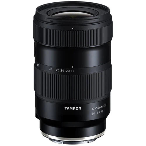 Tamron 17-50mm F/4 Di III VXD