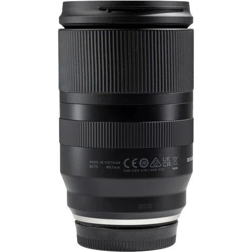 Tamron 17-70mm f/2.8 Di III-A VC RXD Lens