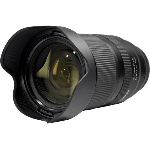 Tamron 17-70mm f/2.8 Di III-A VC RXD Lens