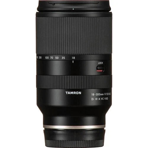 Tamron 18-300mm f/3.5-6.3 Di III-A VC VXD
