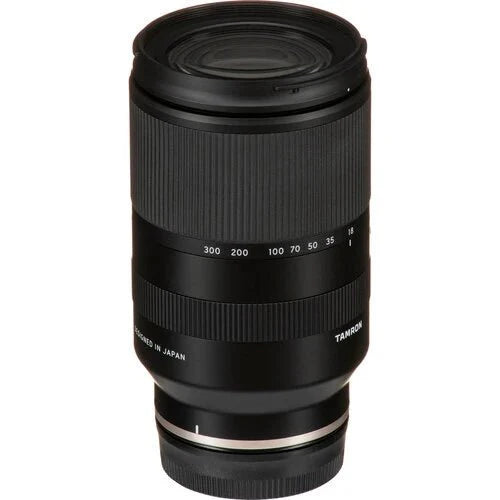 Tamron 18-300mm f/3.5-6.3 Di III-A VC VXD
