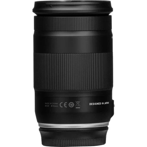 Tamron 18-400mm f/3.5-6.3 Di II VC HLD Lens