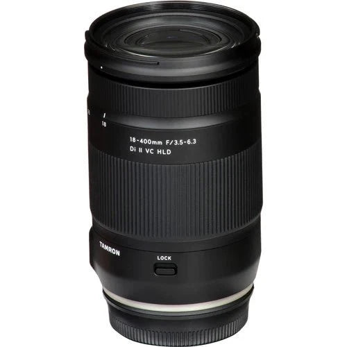 Tamron 18-400mm f/3.5-6.3 Di II VC HLD Lens