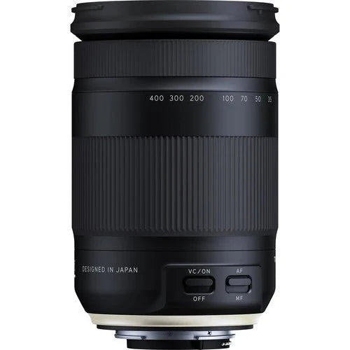 Tamron 18-400mm f/3.5-6.3 Di II VC HLD Lens