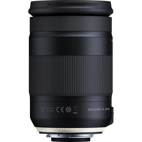 Tamron 18-400mm f/3.5-6.3 Di II VC HLD Lens