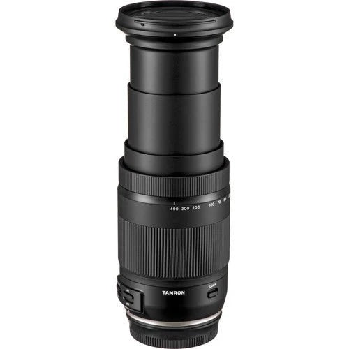 Tamron 18-400mm f/3.5-6.3 Di II VC HLD Lens