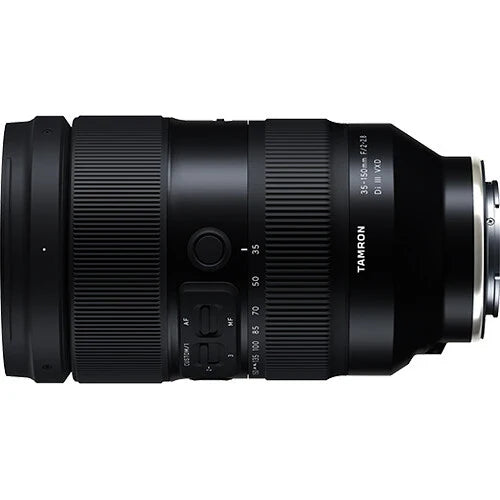 Tamron 35-150mm F/2-2.8 Di III VC VXD Zoom Lens