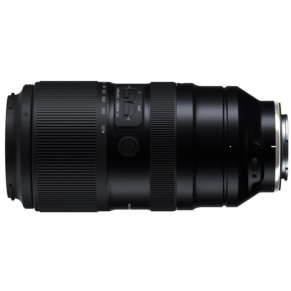 Tamron 50-400mm f/4.5-6.3 Di III VC VXD Lens
