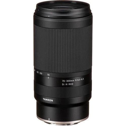 Tamron 70-300mm f/4.5-6.3 Di III RXD Lens