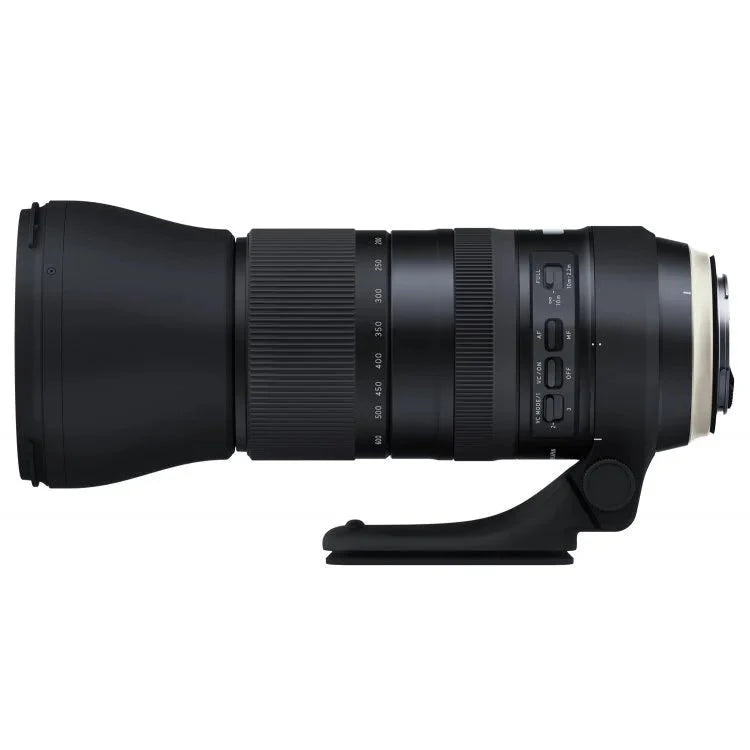 Tamron SP 150-600mm f/5-6.3 Di VC USD G2 Lens