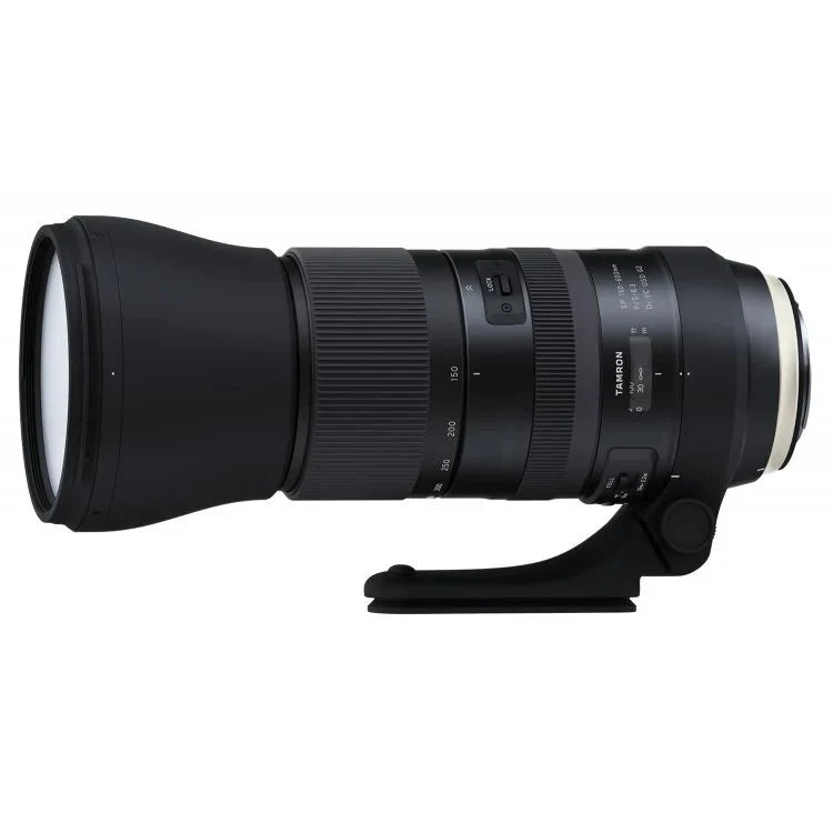 Tamron SP 150-600mm f/5-6.3 Di VC USD G2 Lens