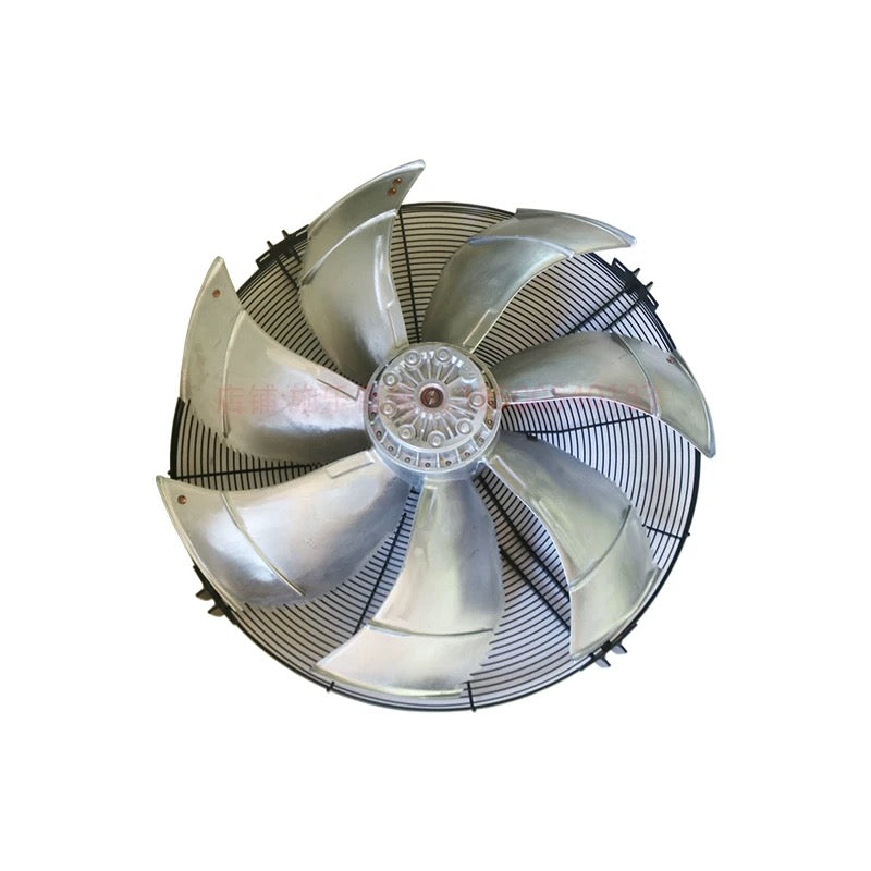 FN080-ADS.6N.V7 ZIEHL-ABEGG Axial Fan 3~400V 2.1/1.0 A 0.82 /0.48kW