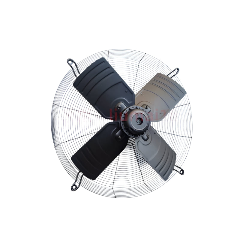 FB063-ADA.4F.2L ZIEHL-ABEGG Axial Fan 3~400V 0.22/0.15kW 0.54/0.28A 670/520rpm
