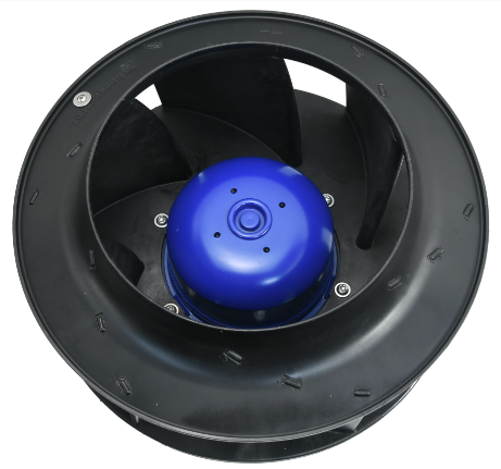 Brand new RH35V-ZlK.DC.1R  ZIEHL-ABEGG centrifugal fan 200-277V/380-480V 0.86kW 2200RPM