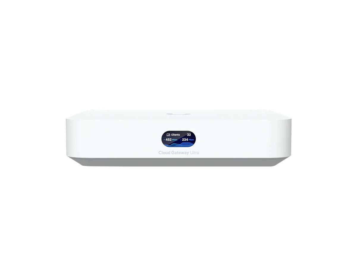 Ubiquiti Multi-WAN UniFi Cloud Gateway Ultra (UCG-Ultra)
