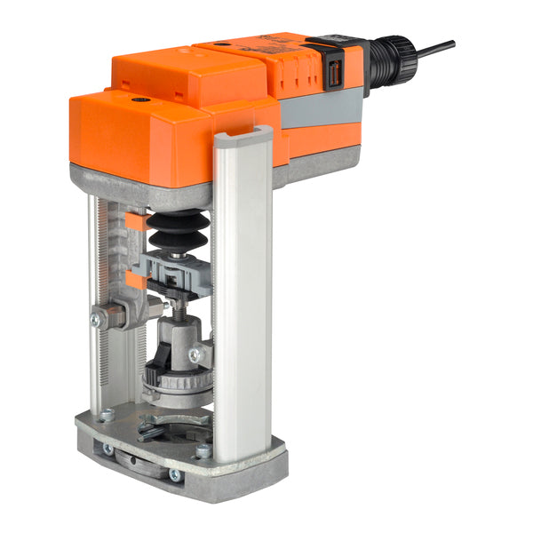 UGVL+LVX24-MFT | Belimo Universal Globe Valve Linkage With Programmable Actuator 24 V