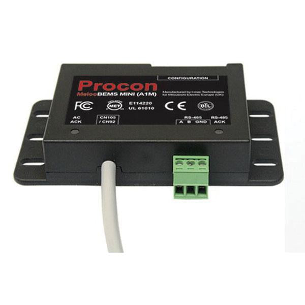 PAC-UKPRC001-CN-1 | Mitsubishi Electric BACnet & Modbus Interface