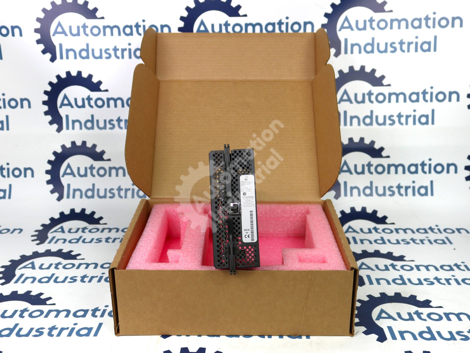 UR 9UH By GE Multilin UR-9UH Universal Relay CPU Module
