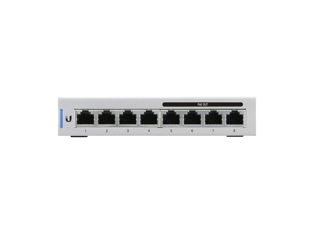Ubiquiti US-8-60W Switch