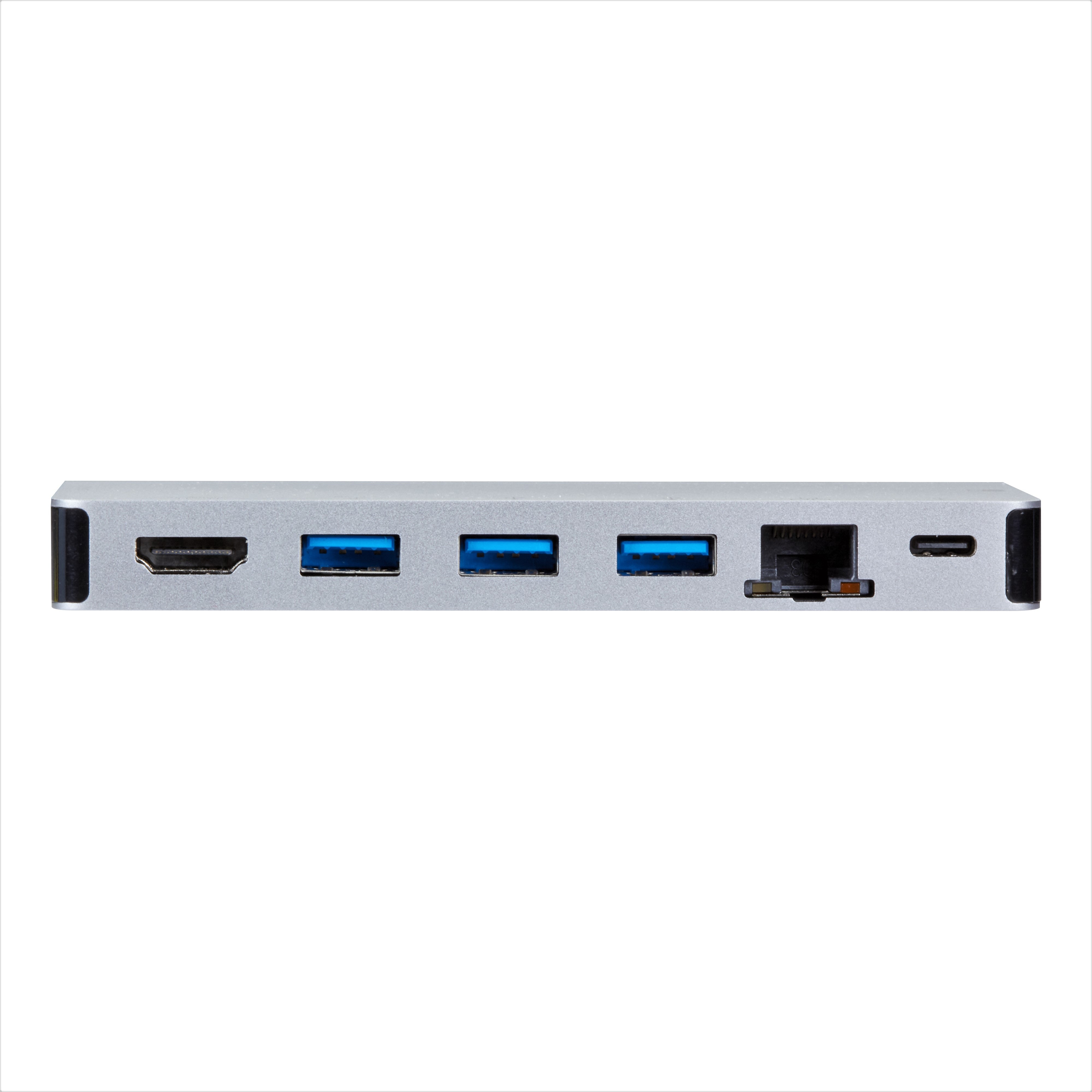 Black Box USB C Docking Station
