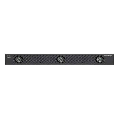 Cisco VG310 Voice Gateway