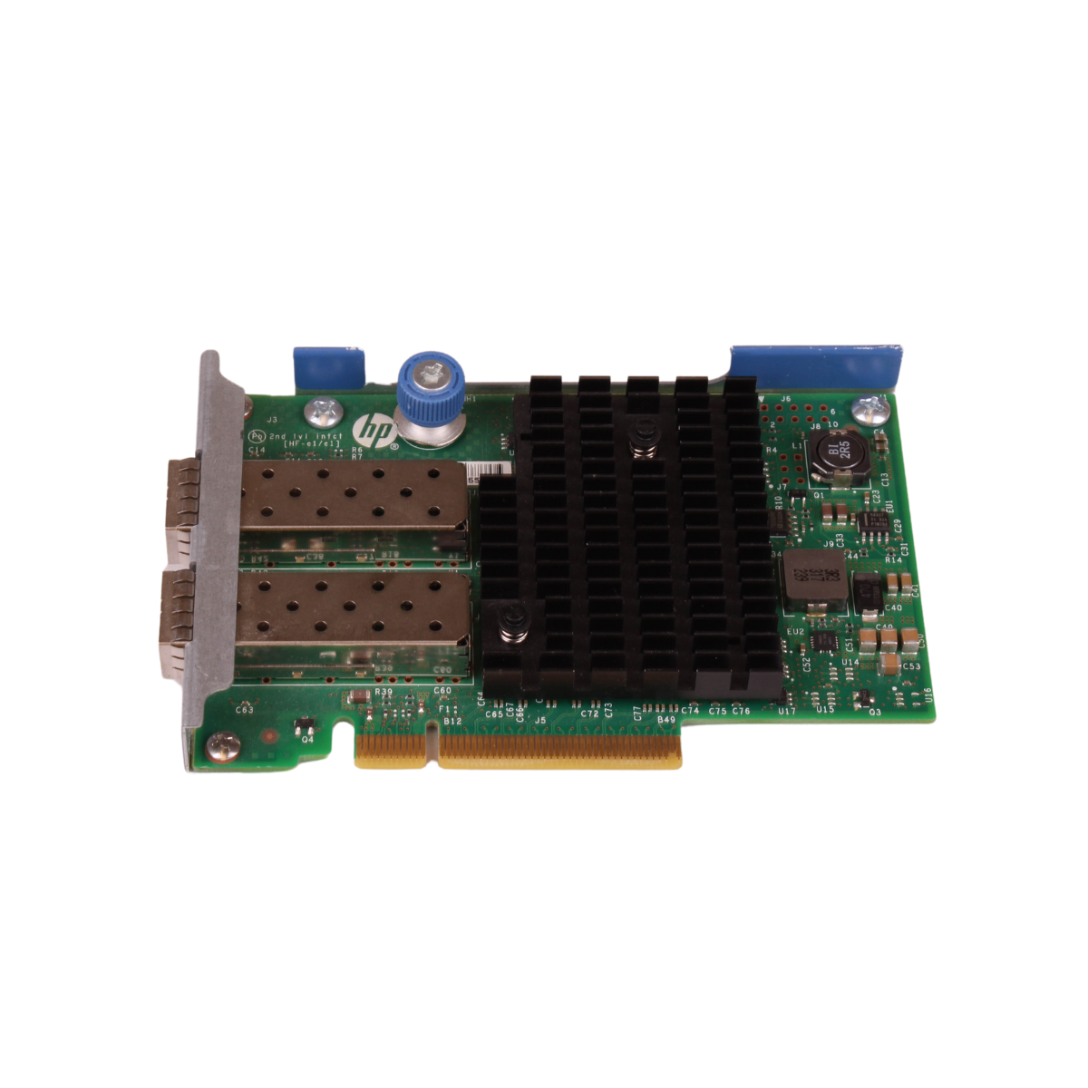 HPE DL380 Gen9 Ethernet 10GB 2-Port 560FLR-SFP+ Network Adapter Card