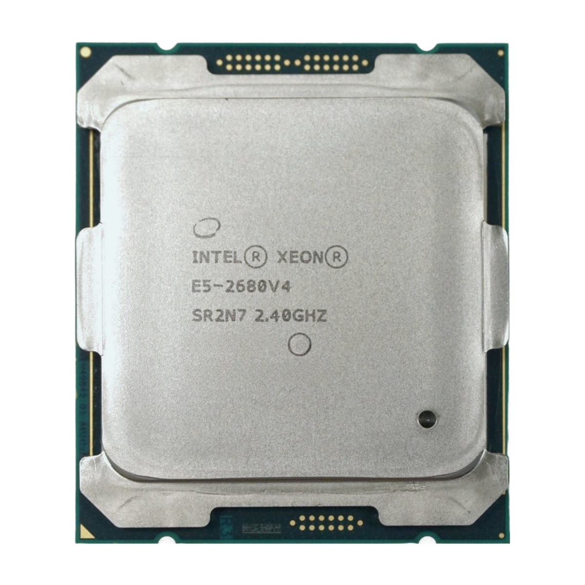 Intel Xeon E5-2680V4 2.40Ghz 14-Core 35MB CPU Processor SR2N7