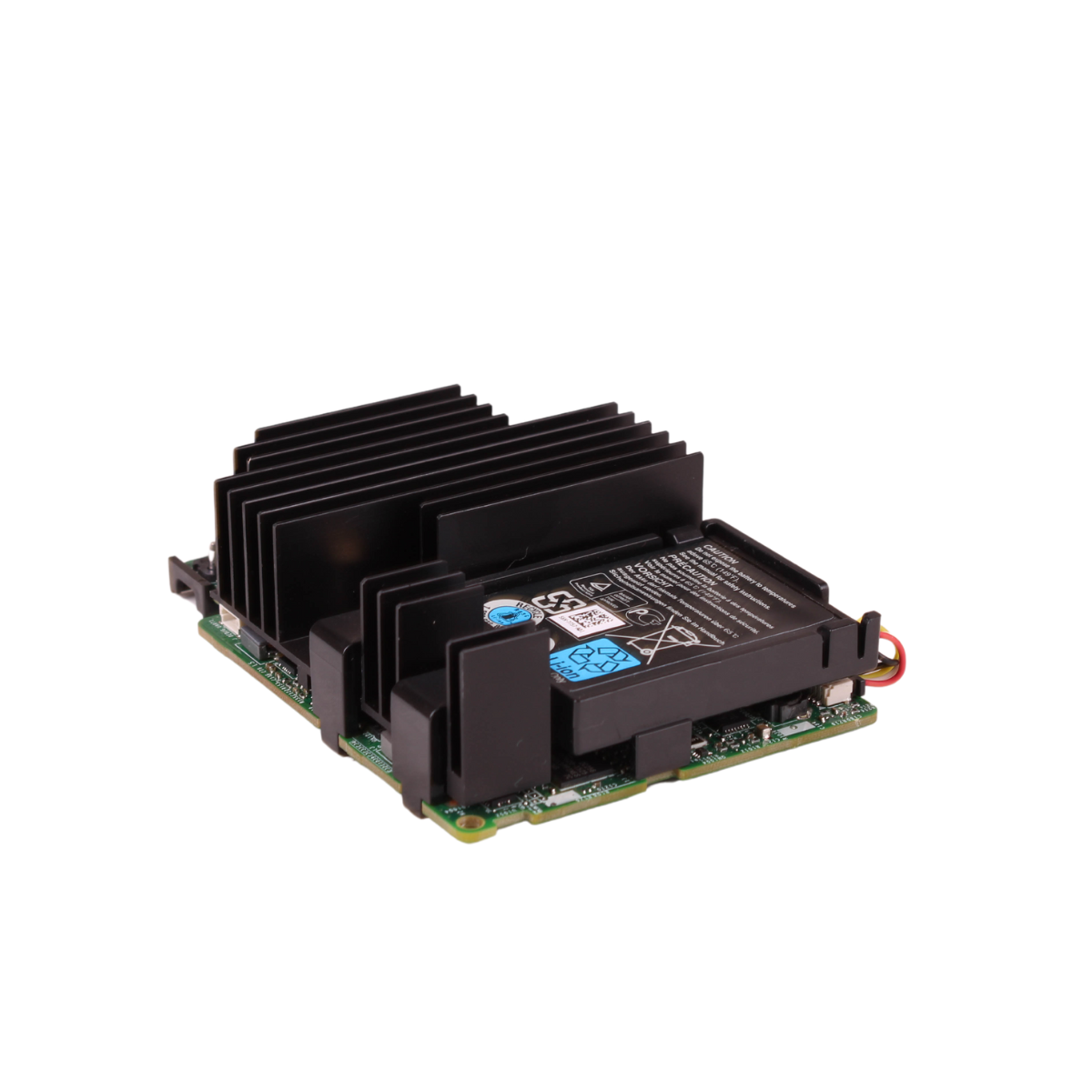 Dell R430 PERC H730P Mini Mono 12Gb/s SAS 6Gb/s SATA Raid Controller 2GB Cache 07H4CN  7H4CN