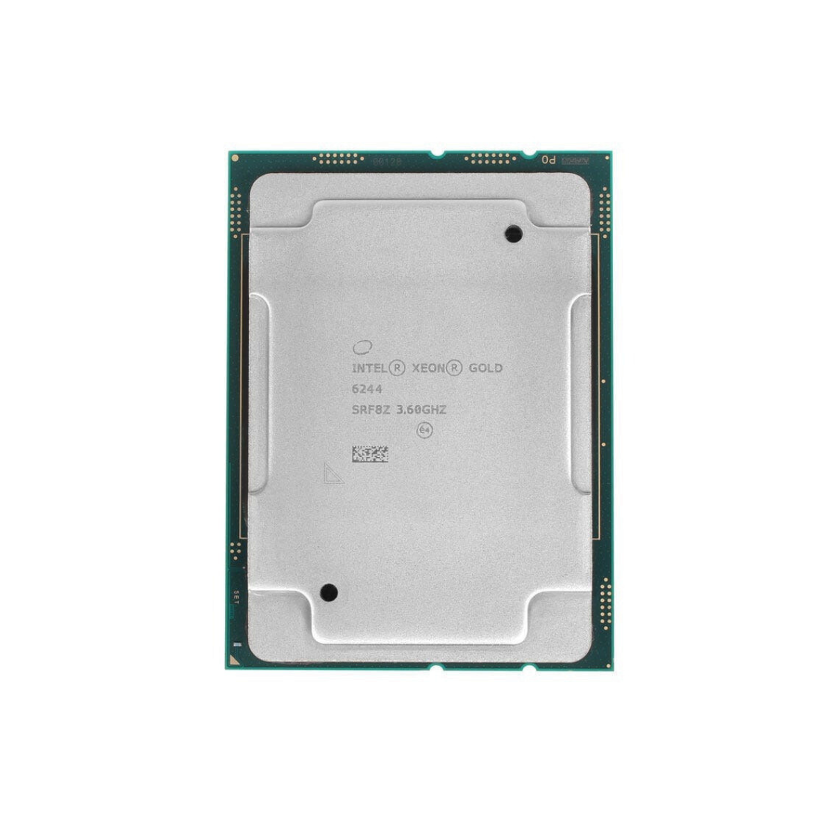 Intel Xeon Gold 6244 3.60GHz 8-Core LGA3647 CPU Processor SRF8Z