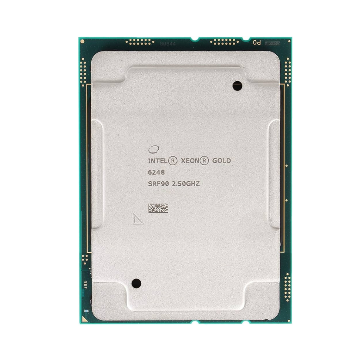 Intel Xeon Gold 6248 2.50GHz 20-Core LGA3647 CPU Processor SRF90