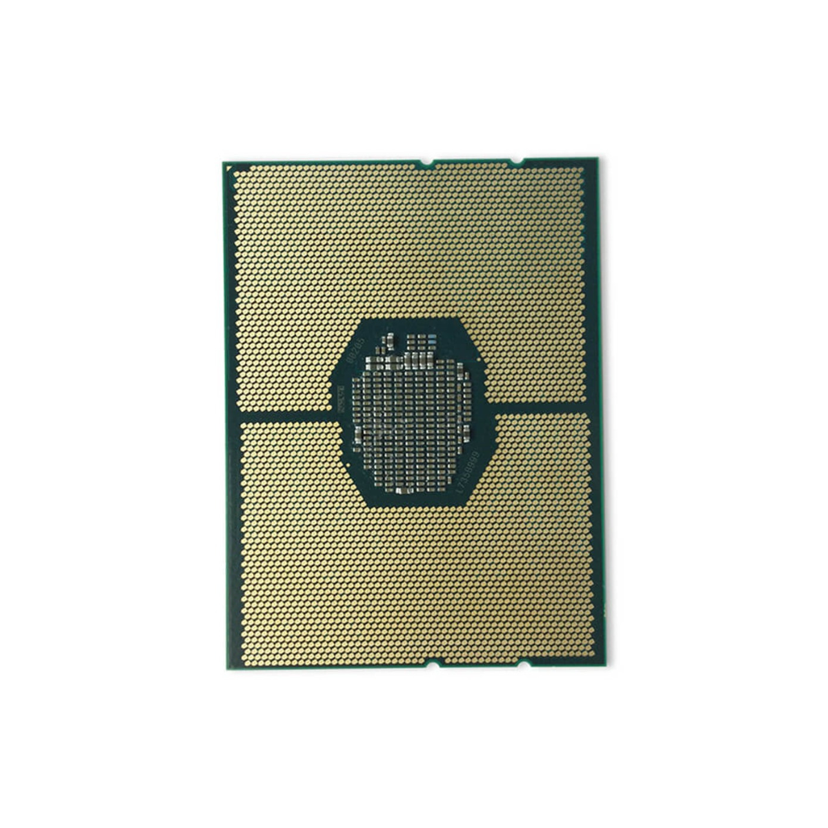 Intel Xeon Silver 4116 2.1GHz 12-Core CPU Processor SR3HQ