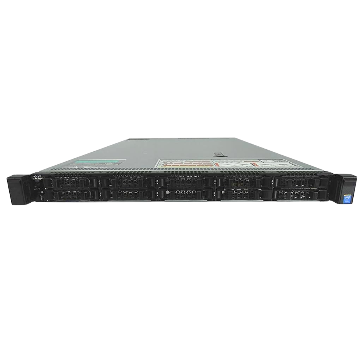 Dell PowerEdge R630 10-bay Server 2x E5-2695 V4 = 36 Cores H730 512GB RAM 1TB SSD