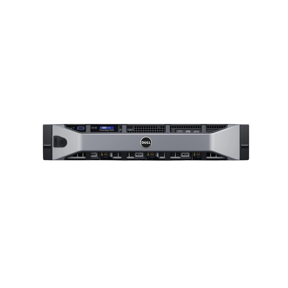 Dell PowerEdge R730 8-Bay | 2x E5-2697 V4 | 36 Cores | 128GB RAM | 6TB SAS