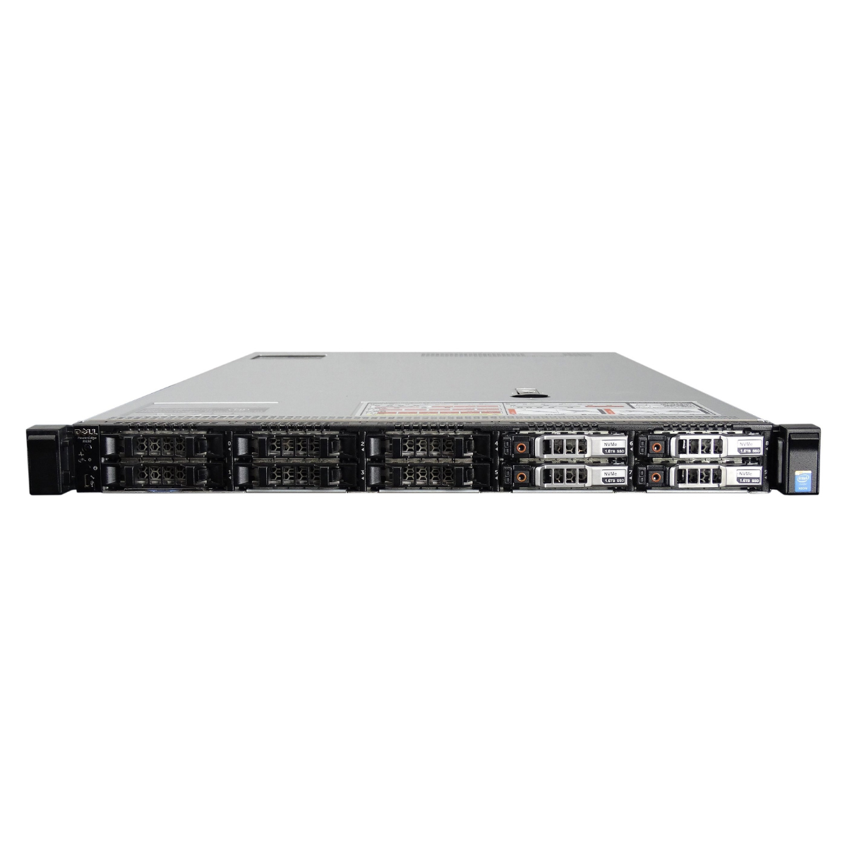 Dell PowerEdge R630 10-bay Server 2x E5-2690 V4= 28 Cores H730 64GB 4x 600GB SAS