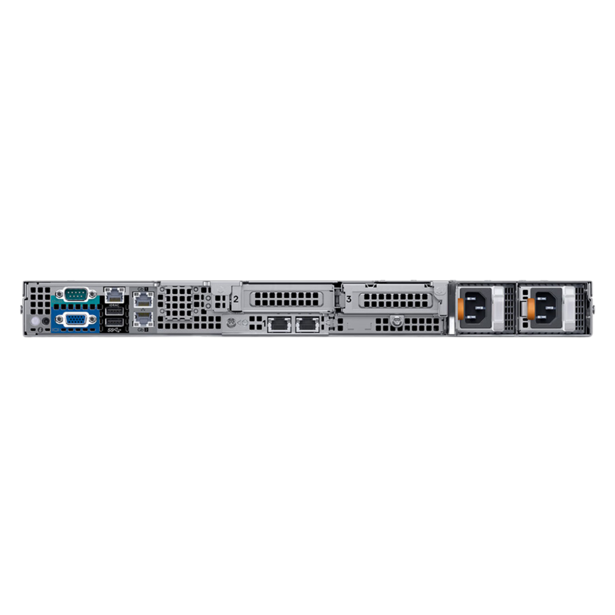 Dell PowerEdge R440 4-bay Server 2x Silver 4114 =20 Cores 256GB H730P 2x 12TB 7.2K SAS