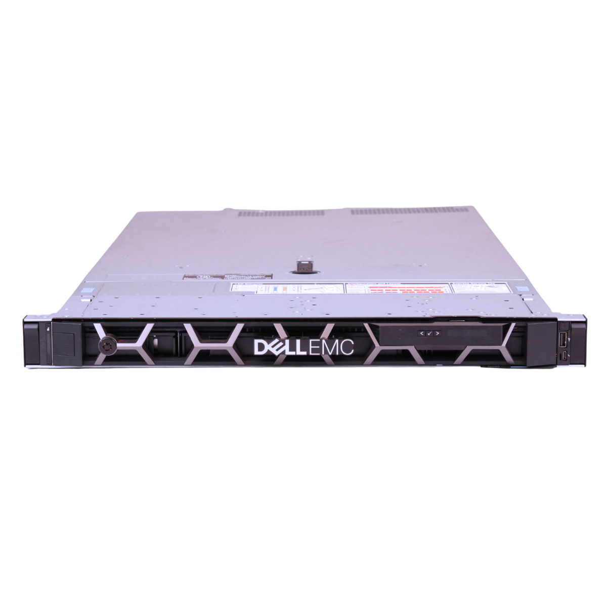 Dell PowerEdge R440 4-bay Server 2x Silver 4114 = 20 Cores H730P 64GB RAM 2x 4TB SAS