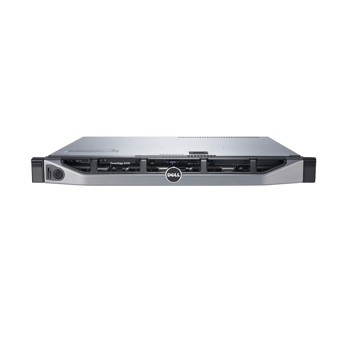 Dell PowerEdge R430 4-bay Server 2x E5-2690 V3 =24 Cores H730 256GB RAM 2x trays