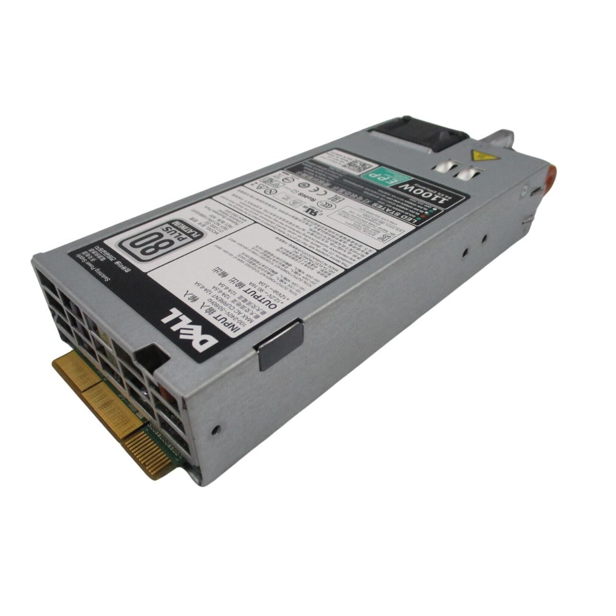 Dell PowerEdge R540 Server 1100W R3 Power Supply 0Y26KX Y26KX