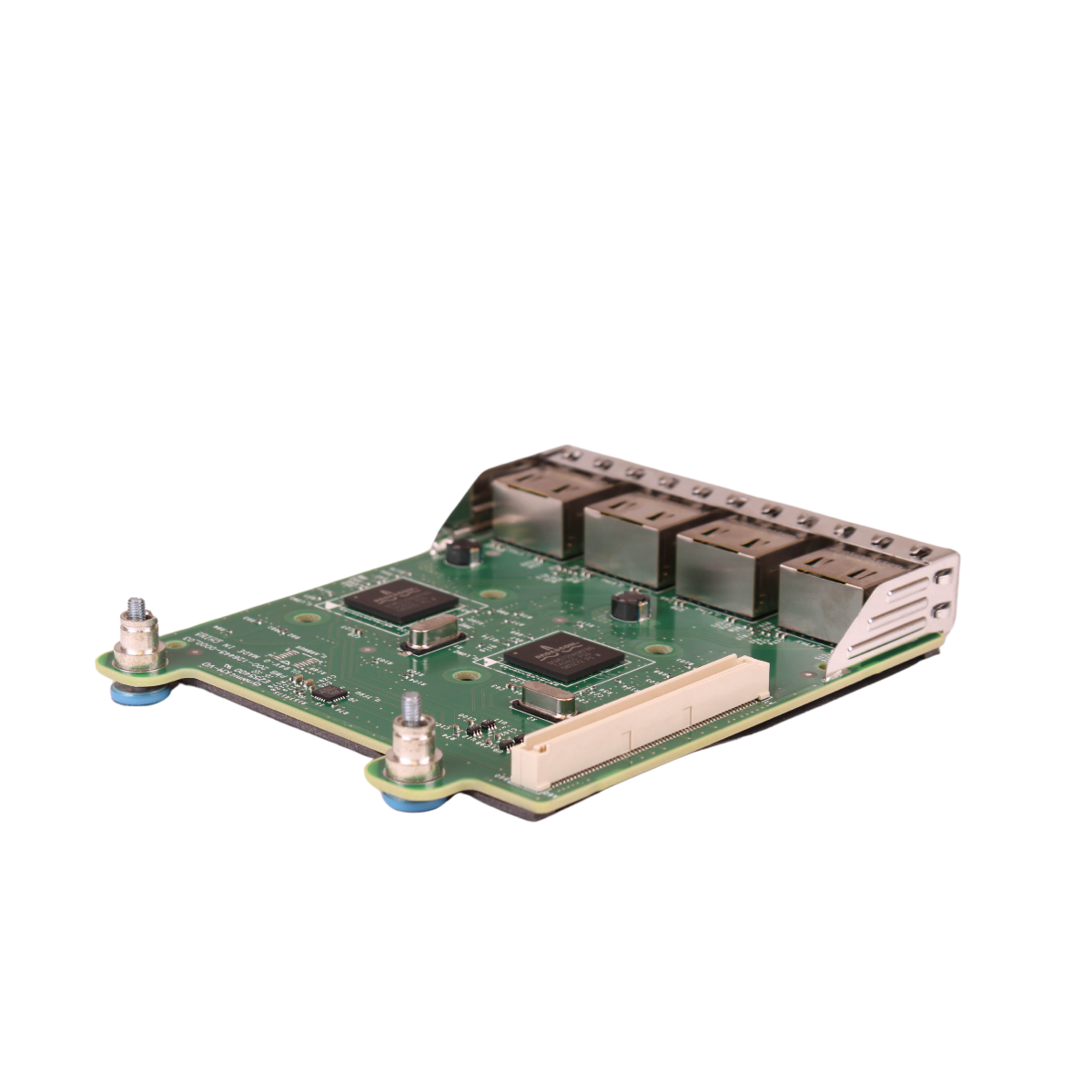 Dell R940 Broadcom 5720 4-port 1GbE Network Daughter Card 0FM487 FM487
