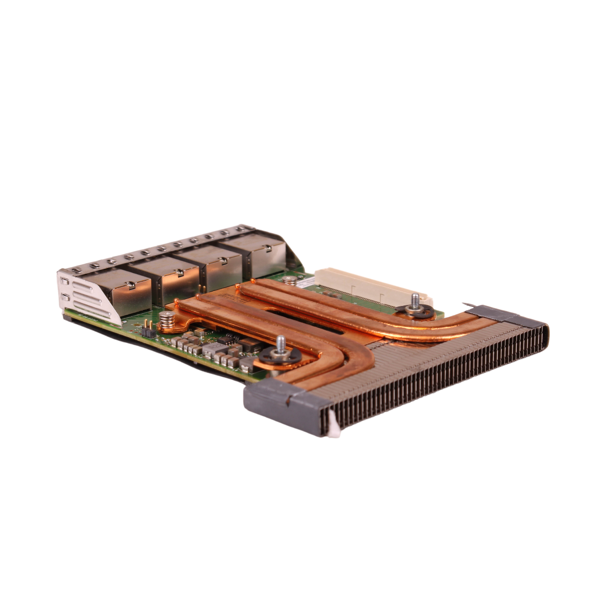 Dell R730 Intel X550-T4 4-port 10GbE Network Daughter Card 064PJ8 64PJ8