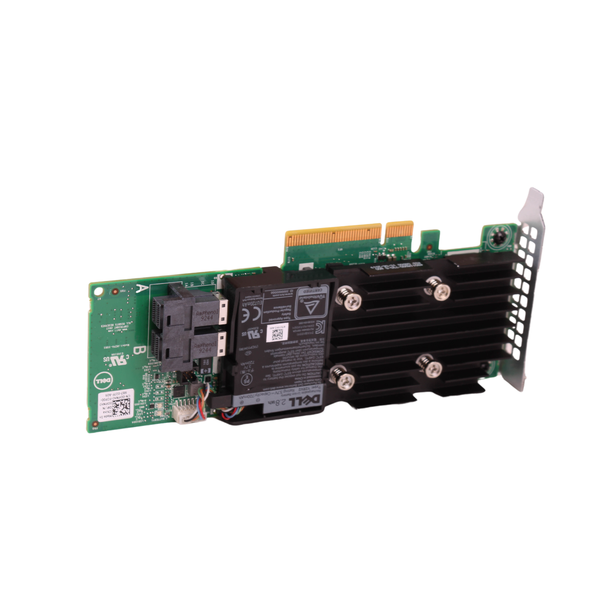 Dell R940 PERC H740P PCIE 12Gb/s SAS/SATA RAID Controller 0DPNHJ DPNHJ