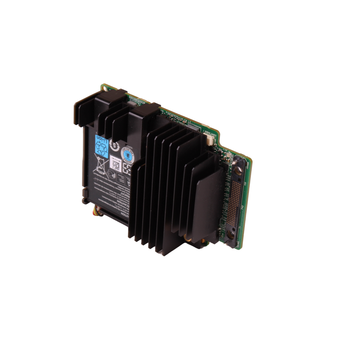Dell R430 PERC H730P Mini Mono 12Gb/s SAS 6Gb/s SATA Raid Controller 2GB Cache 07H4CN  7H4CN