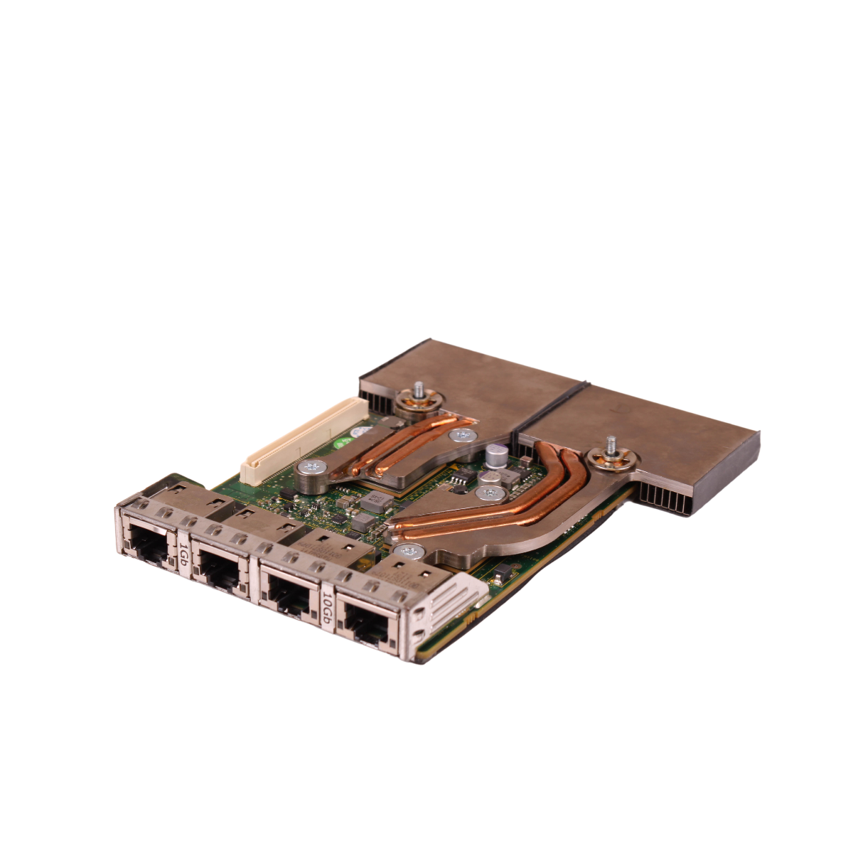 Dell R630 Broadcom 57800T 2x 10GbE + 2x 1GbE Network Daughter Card 0Y36FR Y36FR