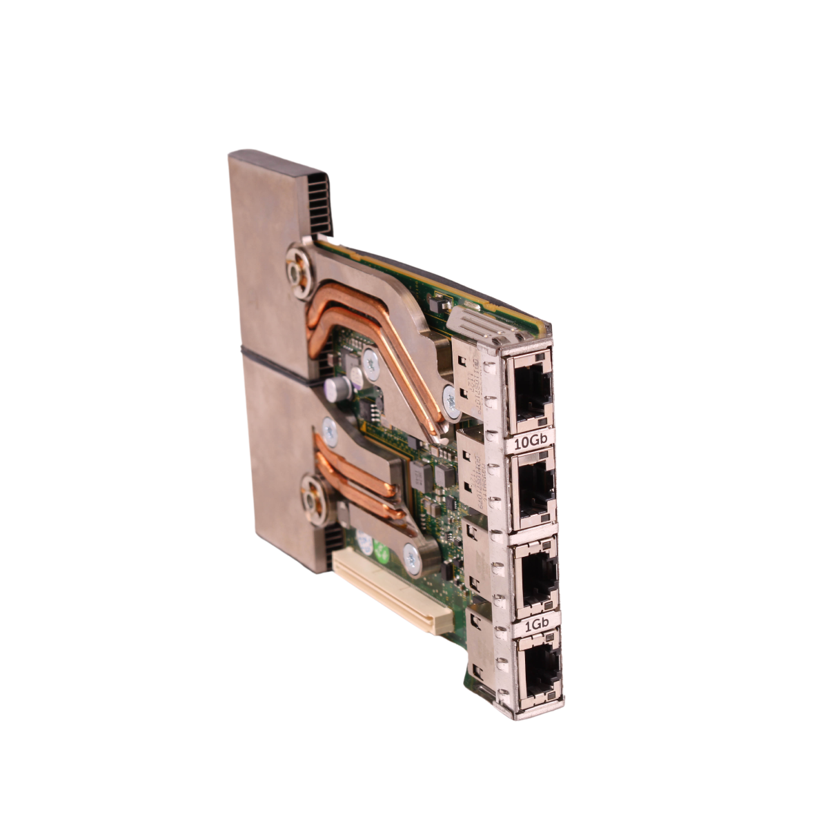 Dell R940 Broadcom 57800T 2x 10GbE + 2x 1GbE Network Daughter Card 0G8RPD G8RPD