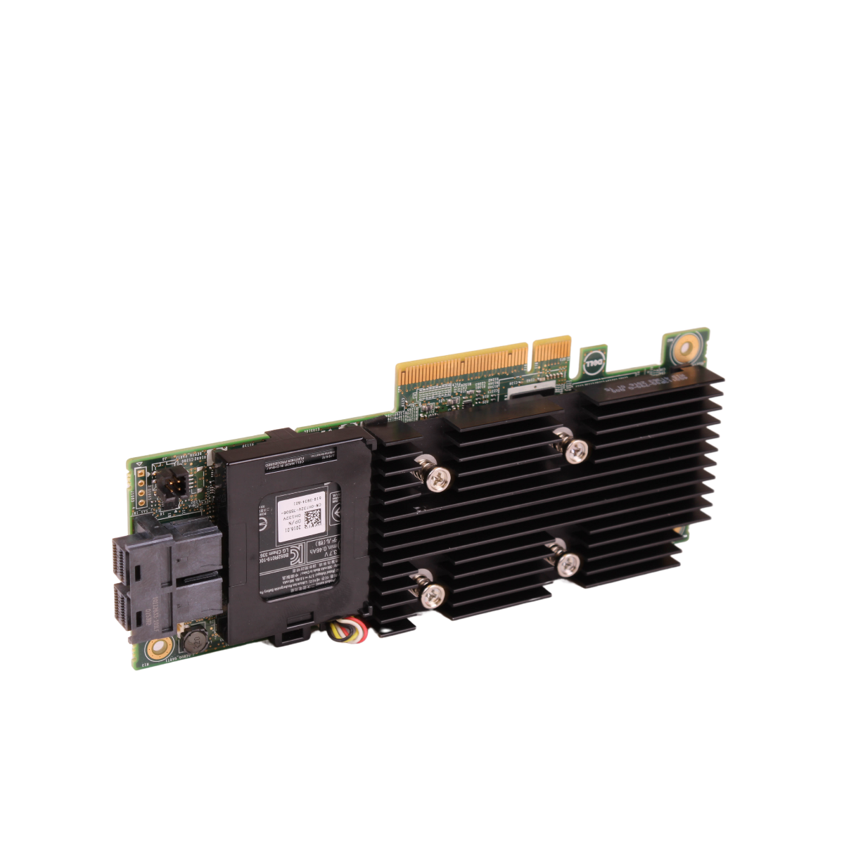 Dell R930 PERC H730P RAID Controller | PCIe 12Gb/s SAS | X4TTX