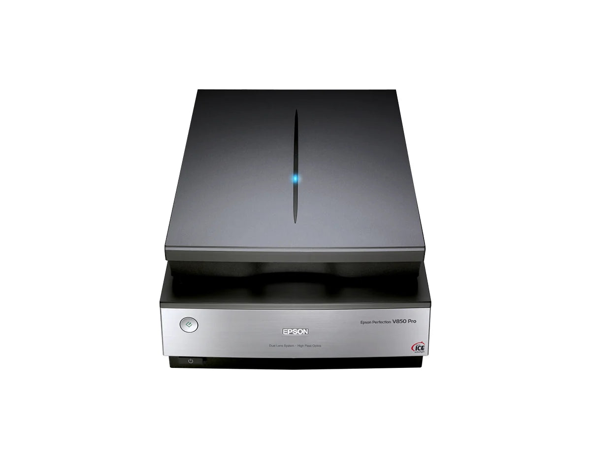 Epson Perfection V850 Pro Flatbed Photo and Film Scanner